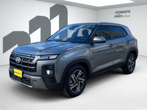 HYUNDAI CRETA 1.0 TGDI FLEX LIMITED AUTOMÁTICO HYUNDAI CRETA 1.0 TGDI FLEX LIMITED AUTOMÁTICO